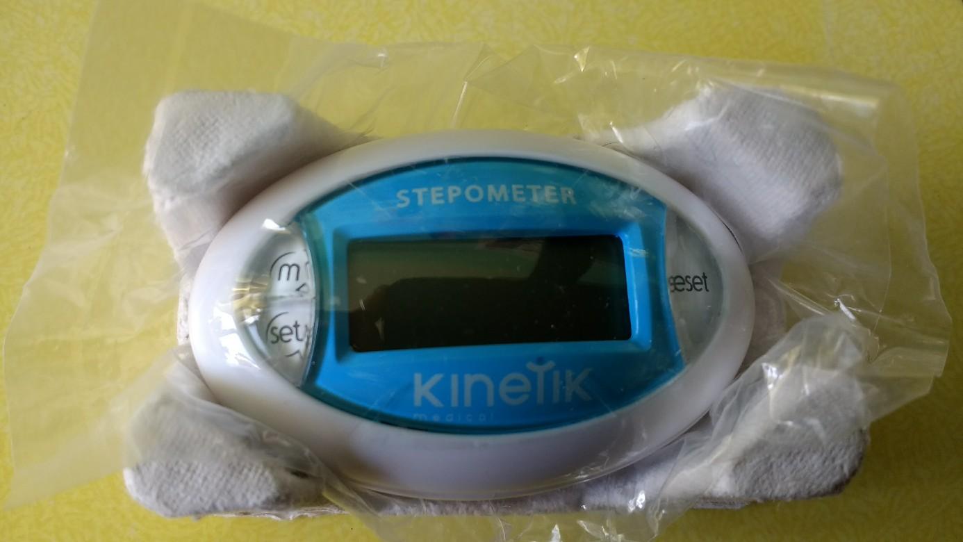 Step meter / pedometer in CO15 Tendring für 3,00 £ zum Verkauf Shpock DE