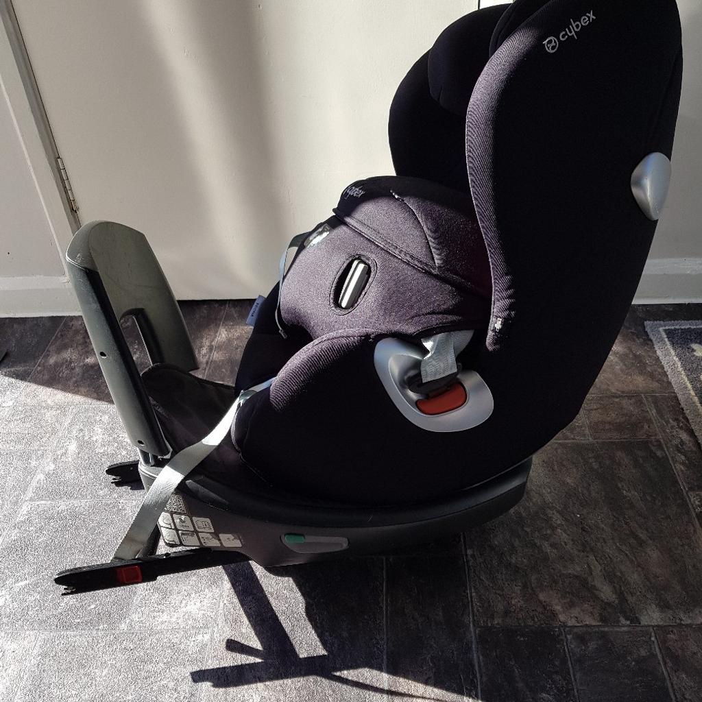 Cybex Sirona car seat in RG2 Garrison für 175,00 £ zum Verkauf Shpock DE