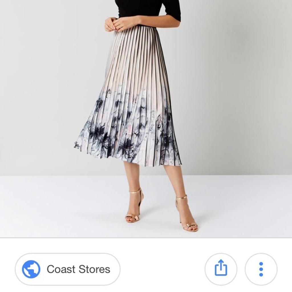 Coast 2025 mirabeau dress