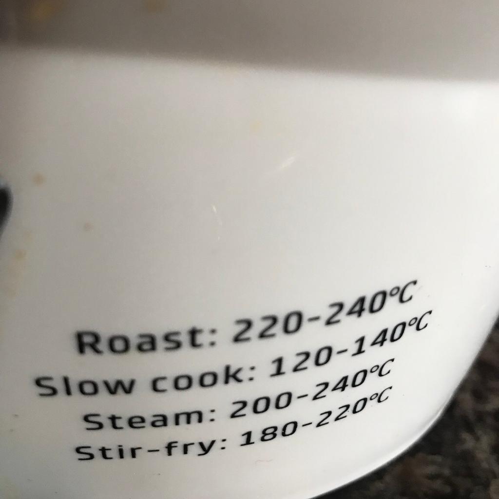 Goodmans 8 in 1 multicooker in WF1 Wakefield für 10,00 £ zum Verkauf