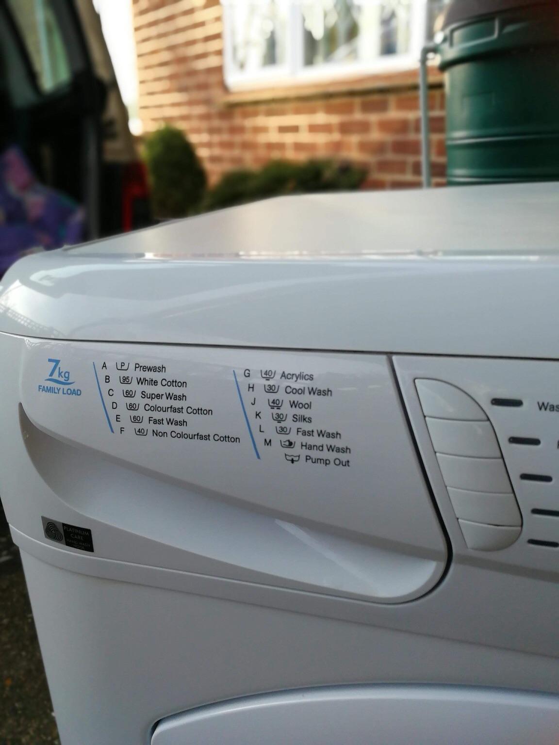 Hotpoint Aquarius washing machine in NR5 Norfolk for £100.00 for sale