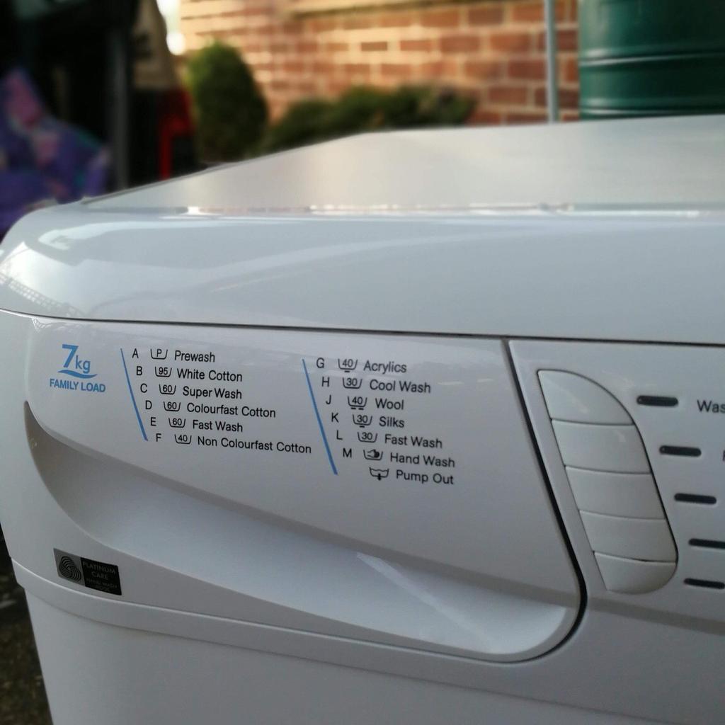 Hotpoint Aquarius washing machine in NR5 Norfolk for £100.00 for sale