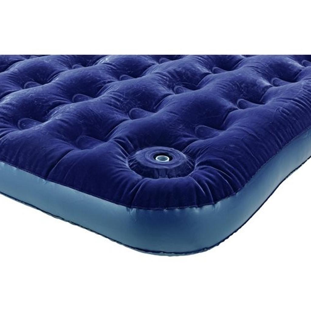 Argos Air Bed with Built In Pump Double in SE18 Greenwich for £10.00