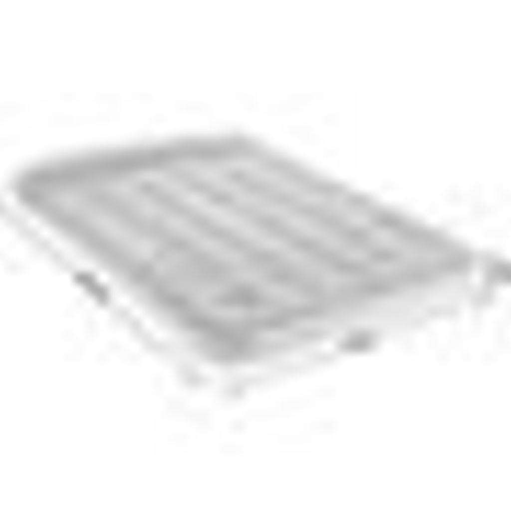 Argos Air Bed with Built In Pump Double in SE18 Greenwich for £10.00