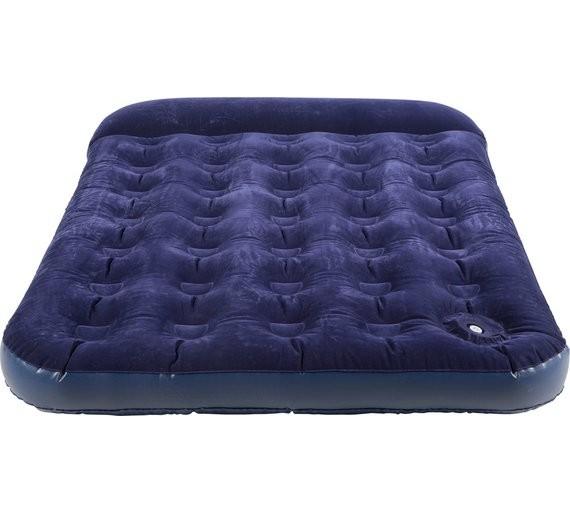 Argos Air Bed with Built In Pump Double in SE18 Greenwich for £10.00