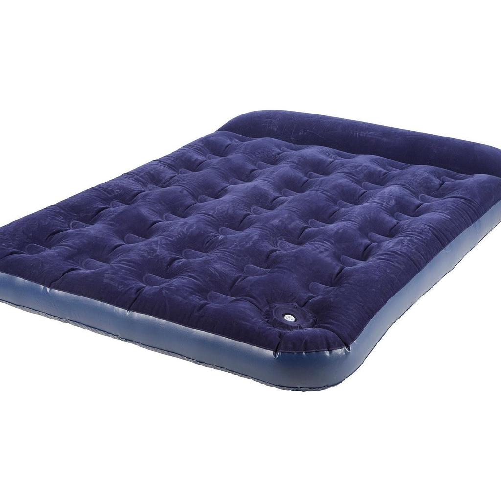 Argos Air Bed with Built In Pump Double in SE18 Greenwich for £10.00
