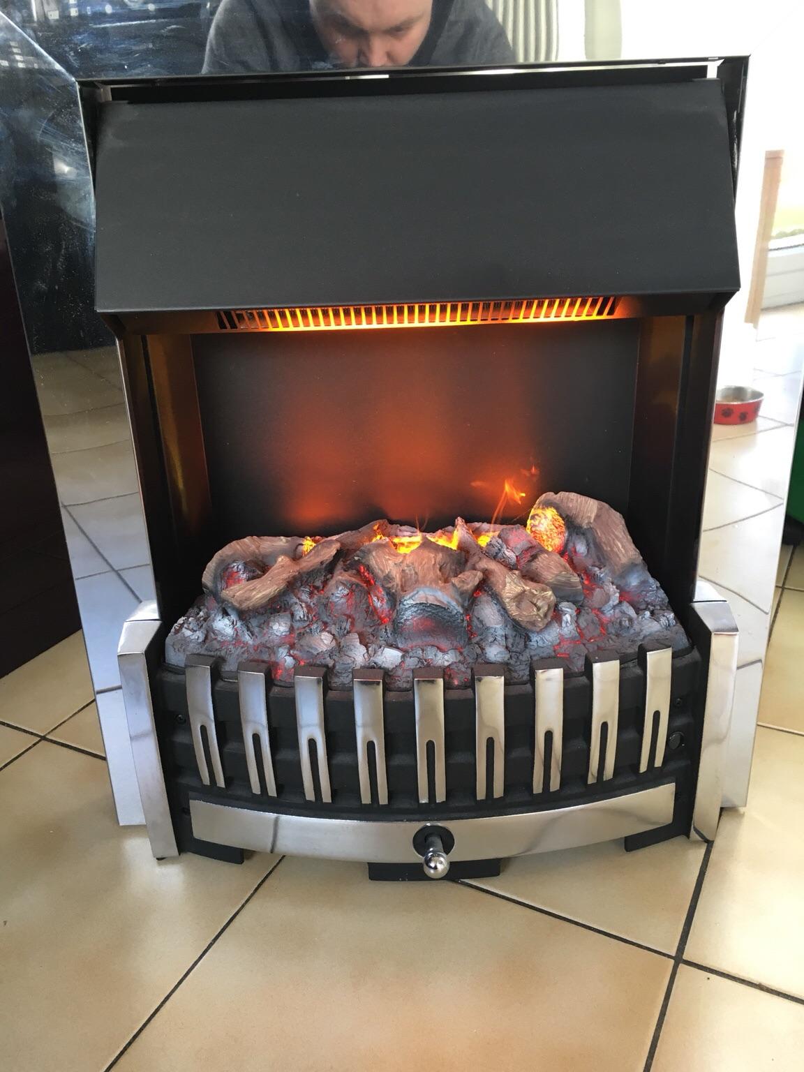 Dimplex optimyst fire flame effect fire in WA11 Helens für 175,00 £ zum