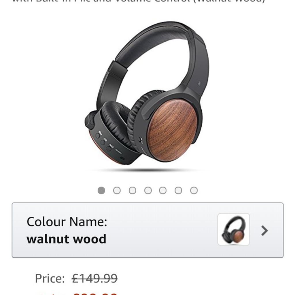 Brand new wireless headphone in PO9 Havant for 50.00 for sale