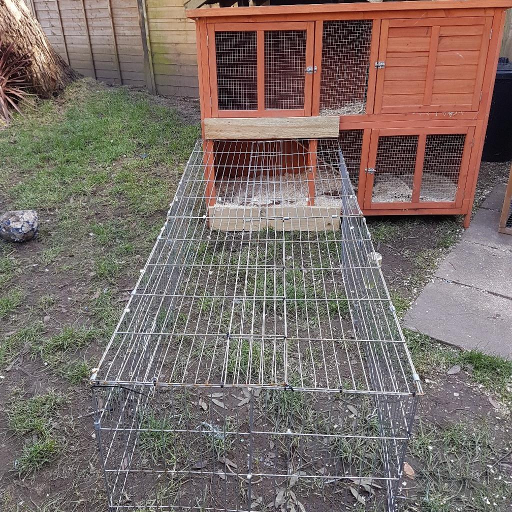 Double rabbit hitch and run YEOVIL in BA21 Somerset for £45.00 for sale