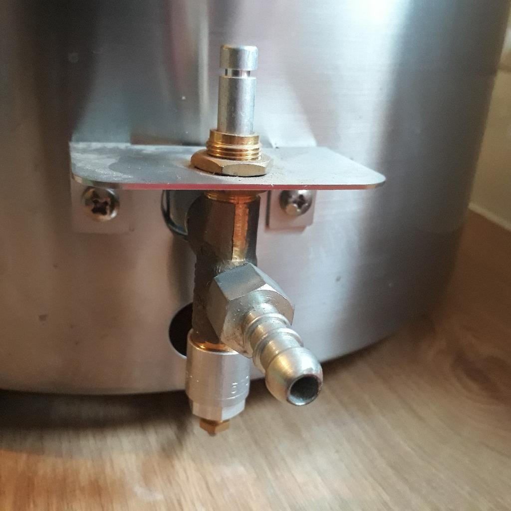 Burco LPG Gas Tea Urn in SY3 Shrewsbury for £15.00 for sale | Shpock