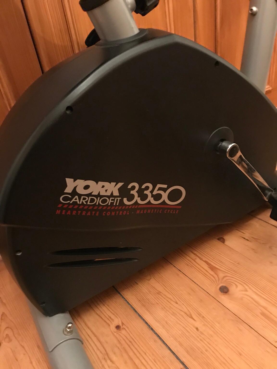 York best sale cardiofit 2950