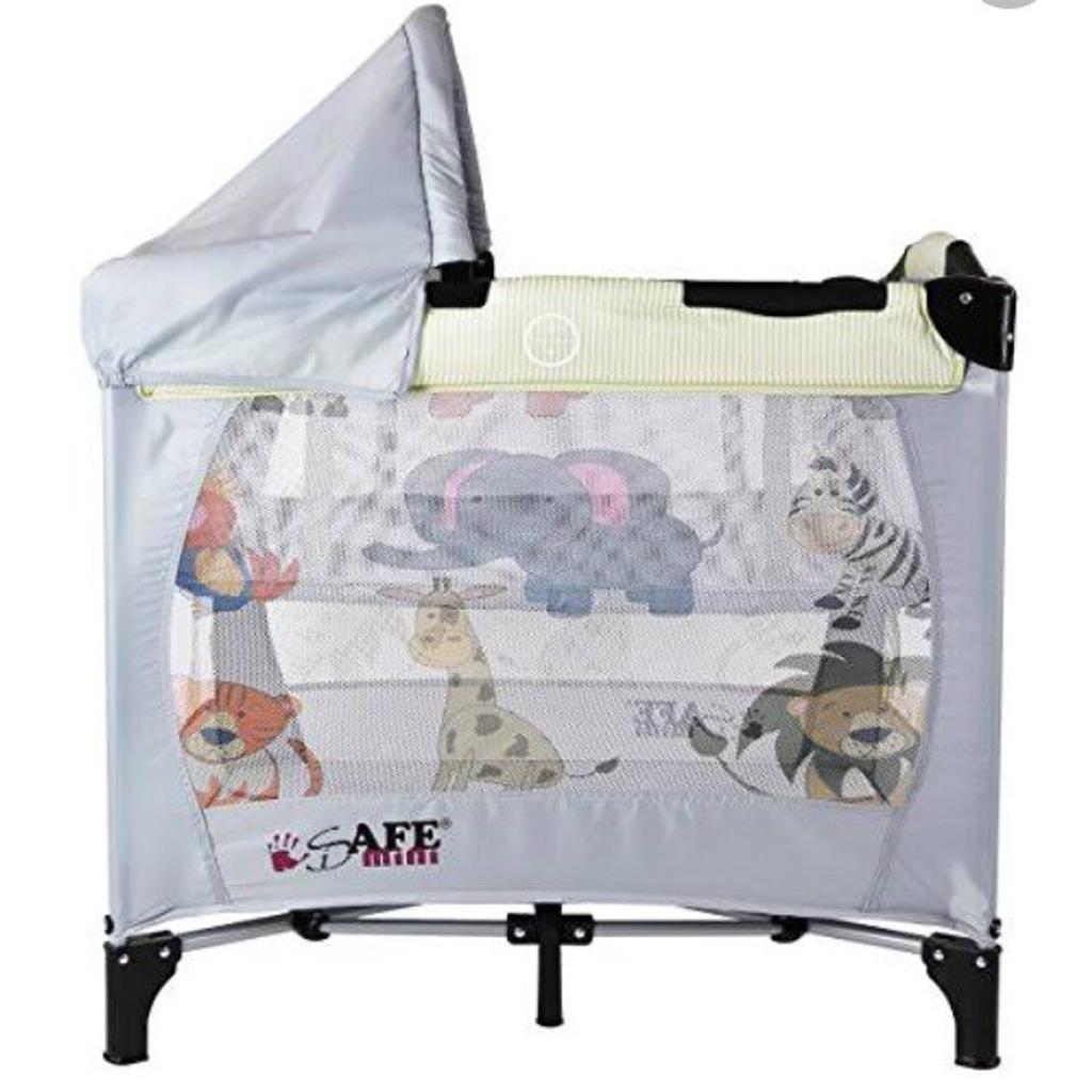 Isafe mini best sale travel cot