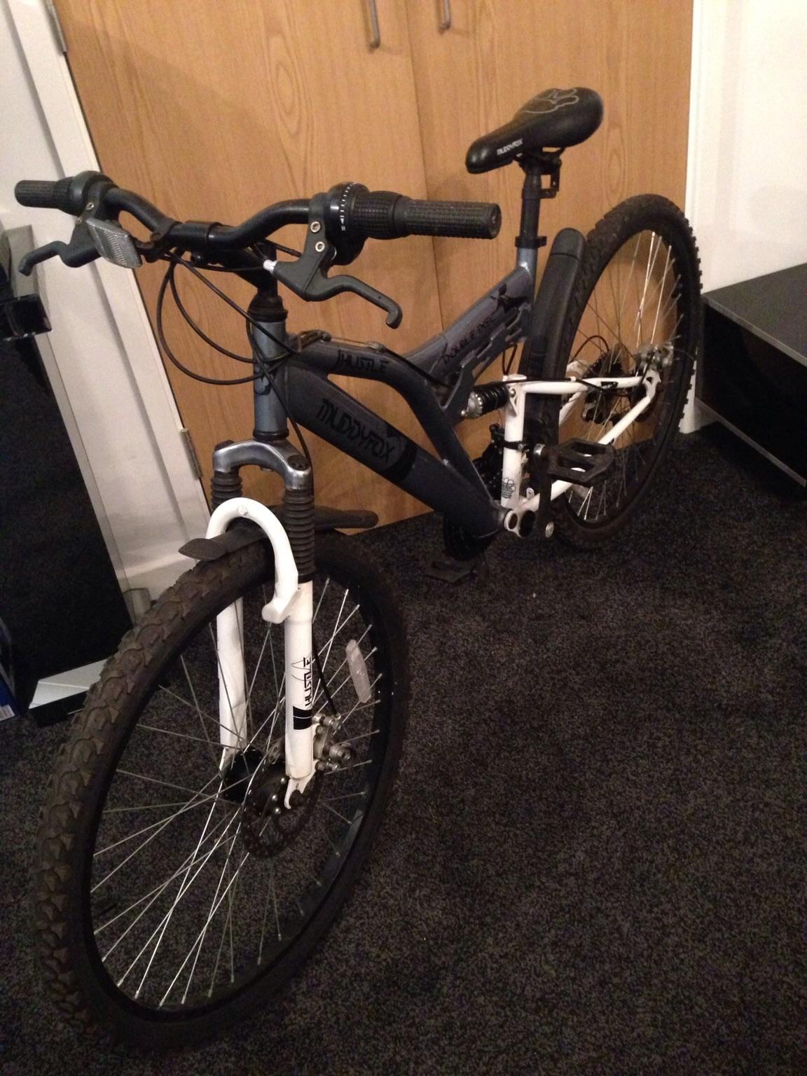 Muddyfox Hustle mountain bike in SM5 Sutton f r 100 00 zum