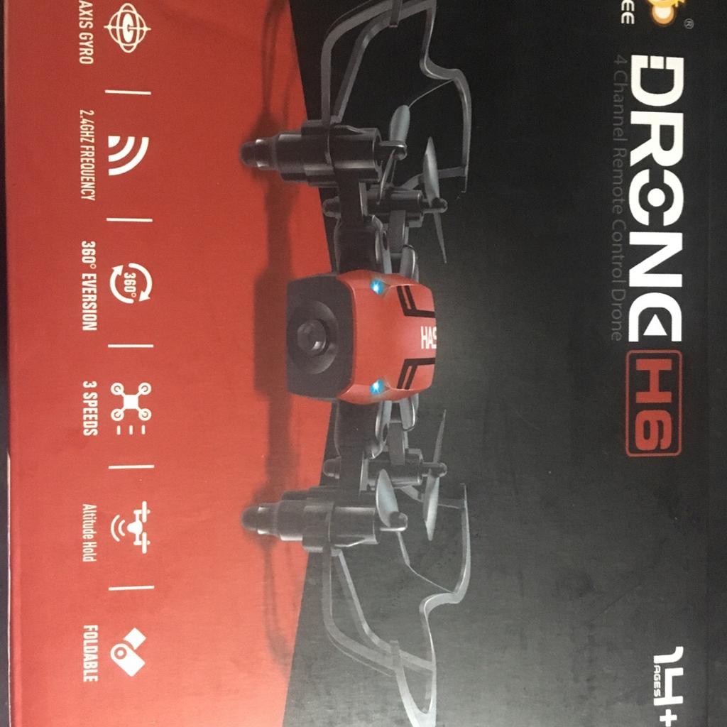 Hasakee best sale h6 drone