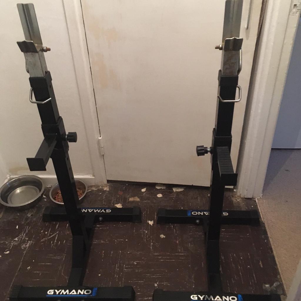 Squat rack stands in B36 Solihull für 25,00 £ zum Verkauf Shpock DE