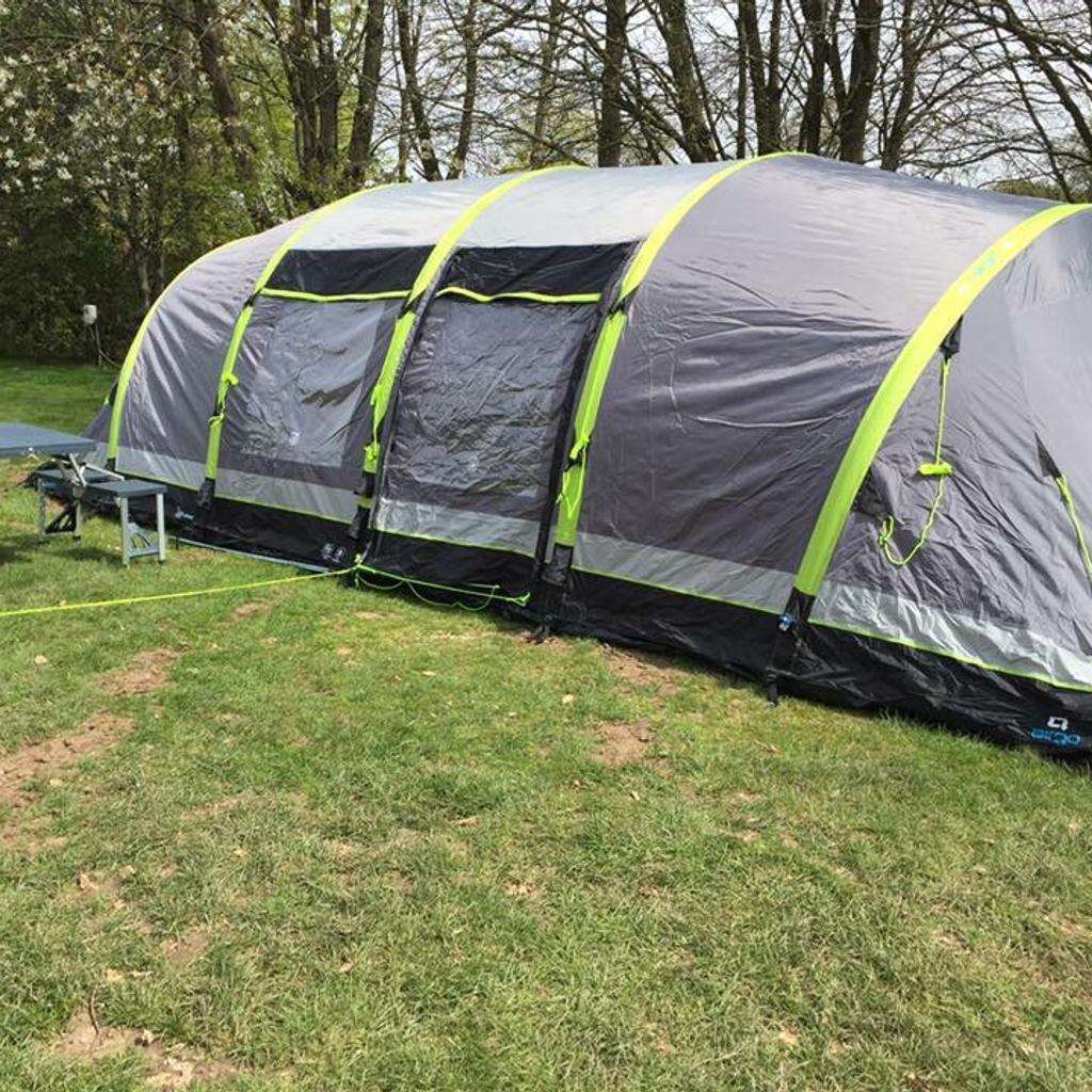 Nimbus hotsell 8 tent