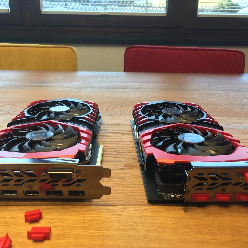 Msi Geforce Gtx 1060 Gaming 6g In 6370 Kitzbühel For €50000 For Sale Shpock