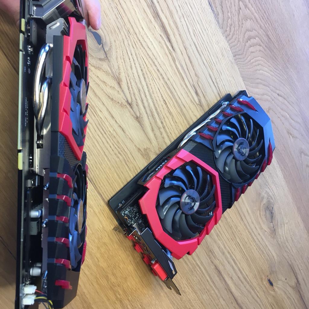 Msi Geforce Gtx 1060 Gaming 6g In 6370 Kitzbühel For €50000 For Sale Shpock