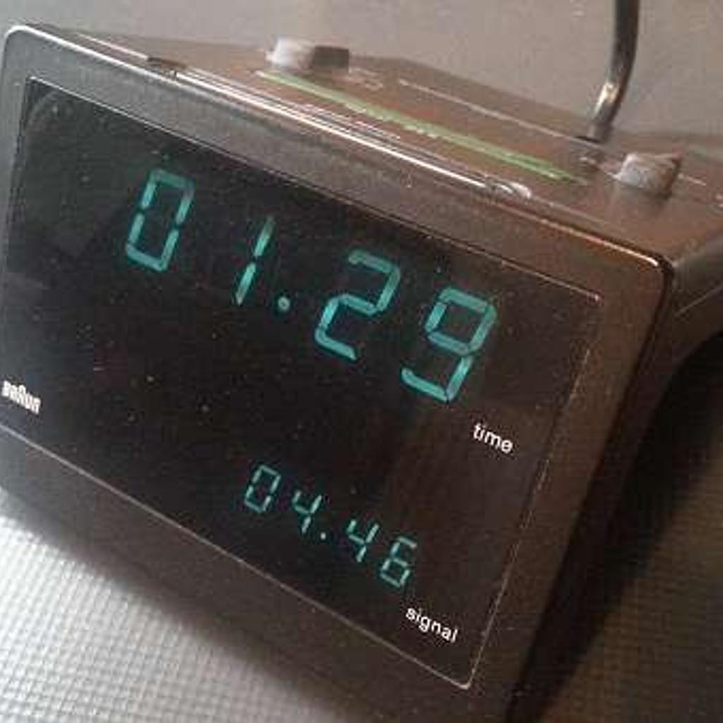 1983 家具・インテリア Braun DN50 ｜ Ludwig Littmann 1979