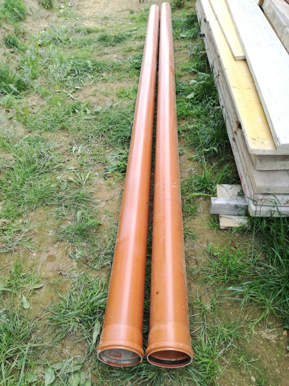 PVC Rohre in 4192 Schenkenfelden für 30,00 € zum Verkauf | Shpock DE