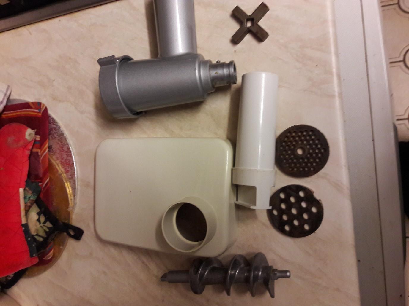 Kenwood Mincer A920 parts in HA2 Harrow for £7.00 for sale Shpock