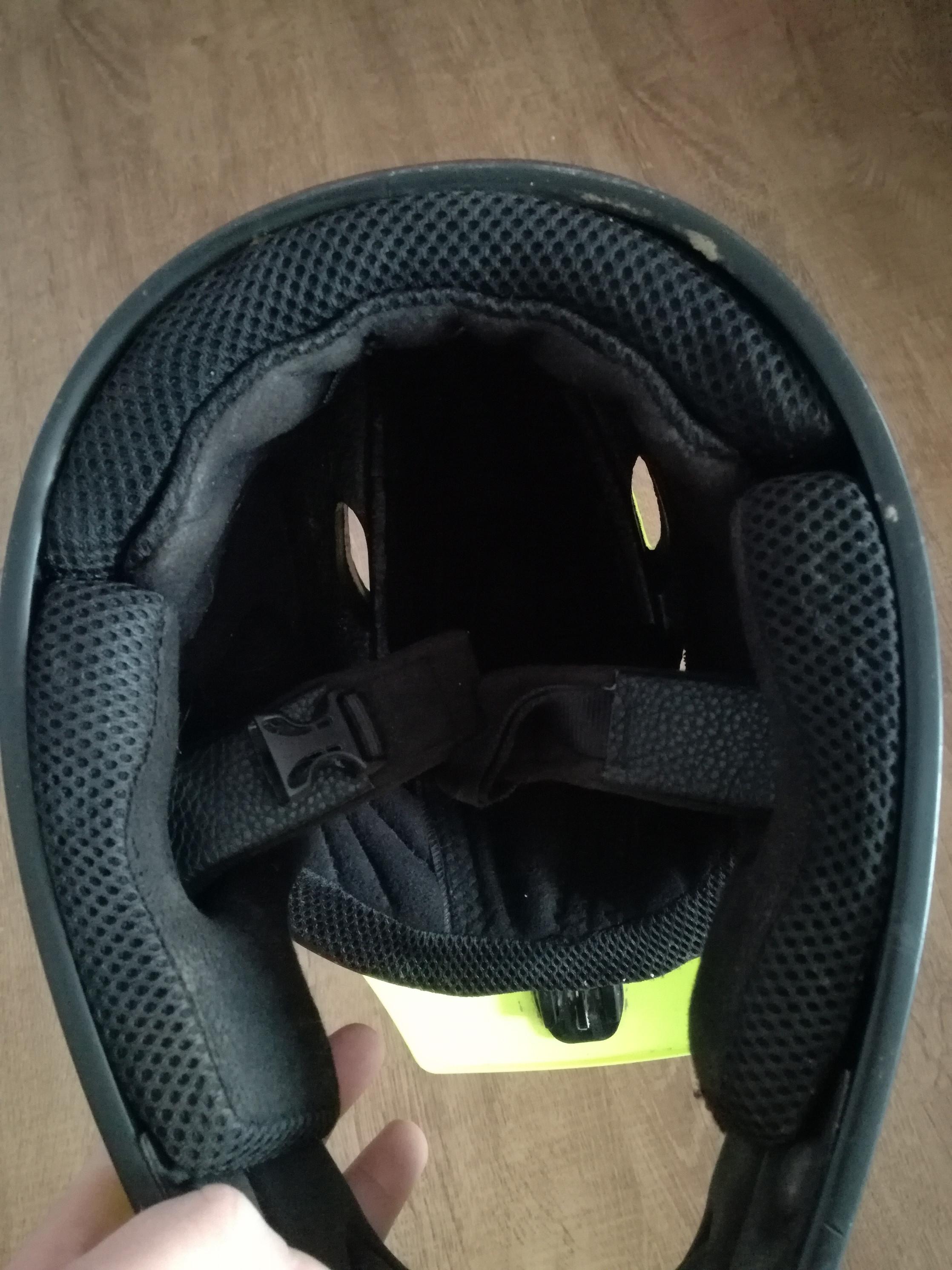 MCRUI J Schädel - Fullface MTB Helm Herren, Motocross Helm Mit Brille (5 Stück) Großer