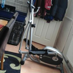 exercise stepper everything works just want to sell as I don't use it ..