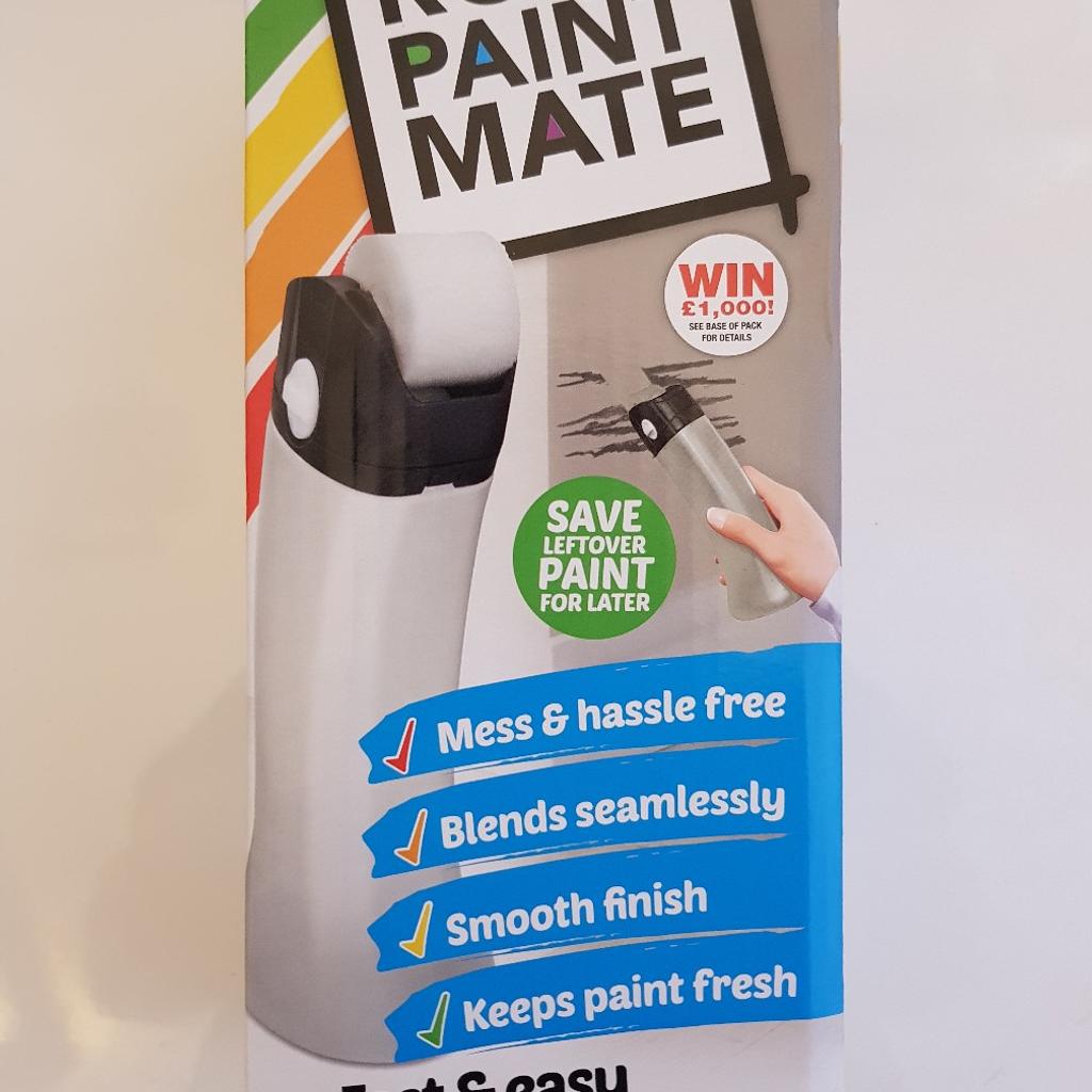 Rolla Paint Mate RRP £9.99 in M23 Manchester for £4.00 for sale Shpock