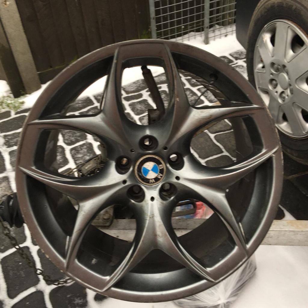 BMW X5 X6 alloy wheels in CM9 Maldon für £ 100,00 zum Verkauf Shpock AT