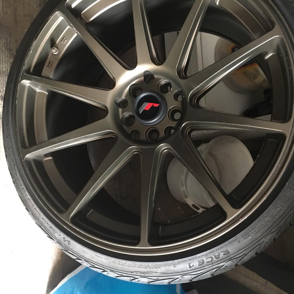 Japan Racing JR11 Concave 19 Zoll BMW in 2630 Gemeinde Ternitz für 990 ...