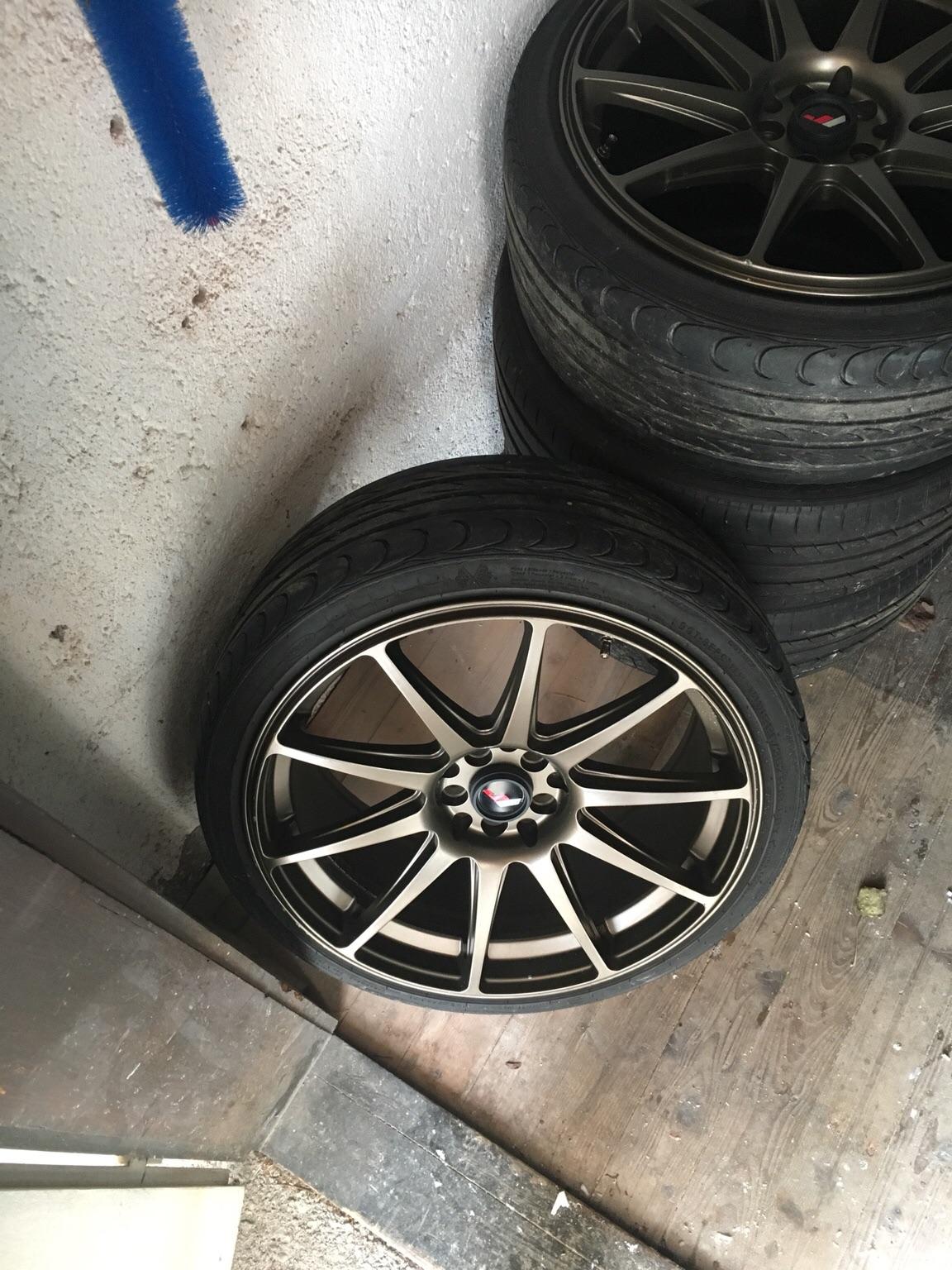 Japan Racing JR11 Concave 19 Zoll BMW in 2630 Gemeinde Ternitz für 990 ...