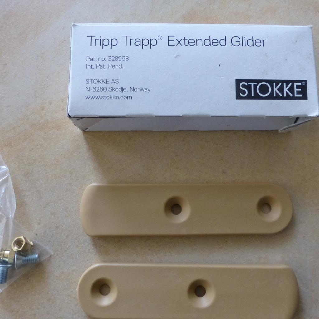 Tripp trapp discount extended glider v1