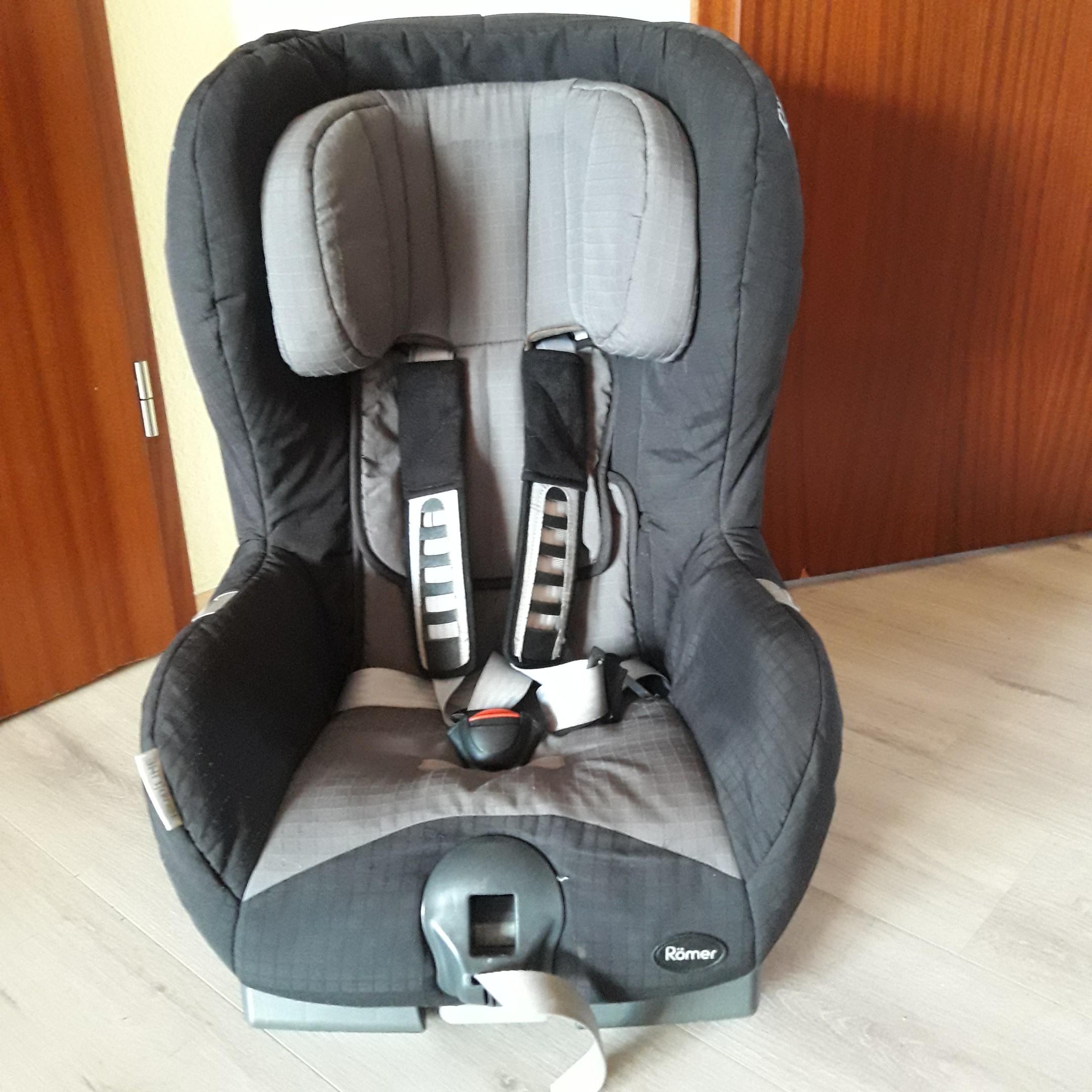 Kindersitz Romer King Plus