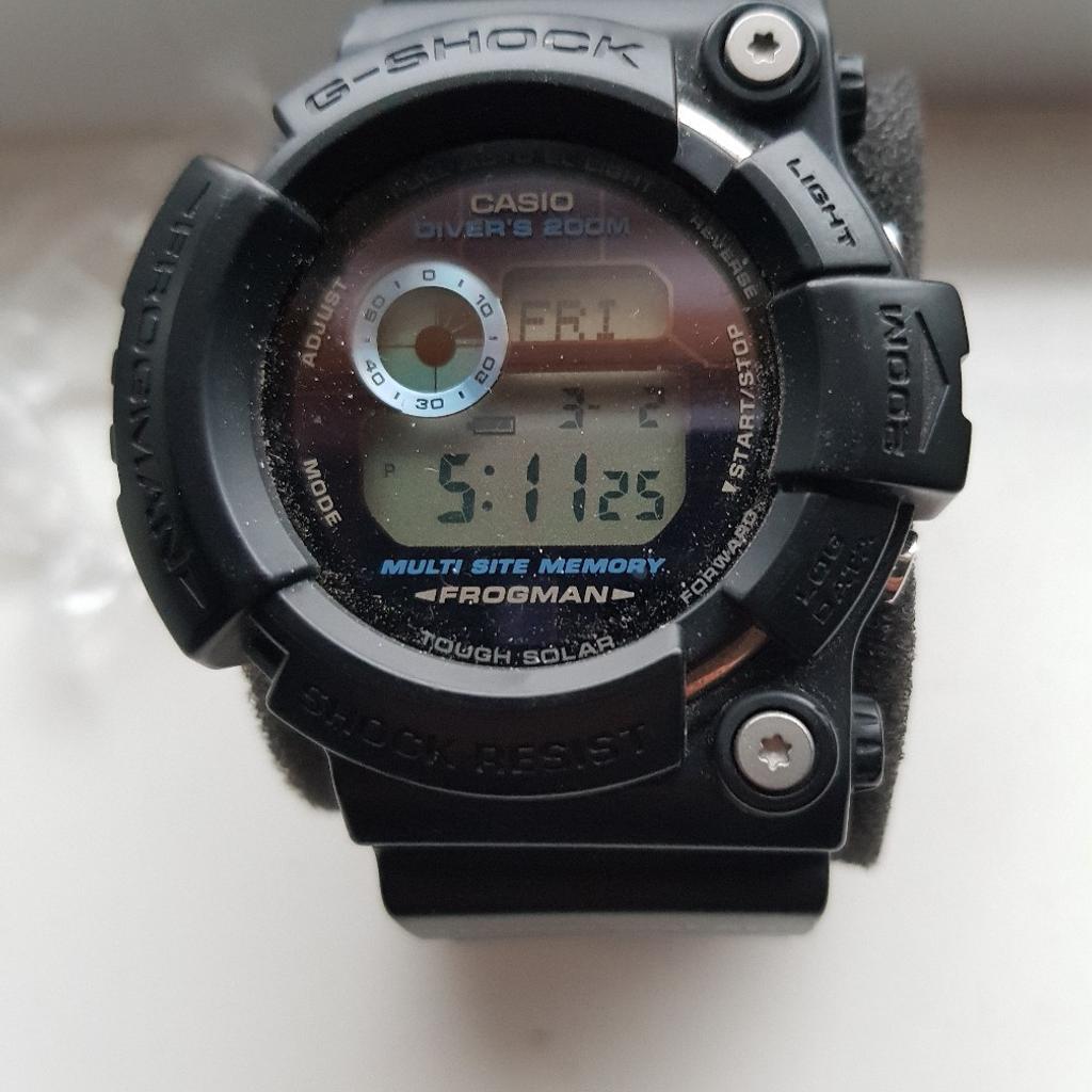 frogman gw 200