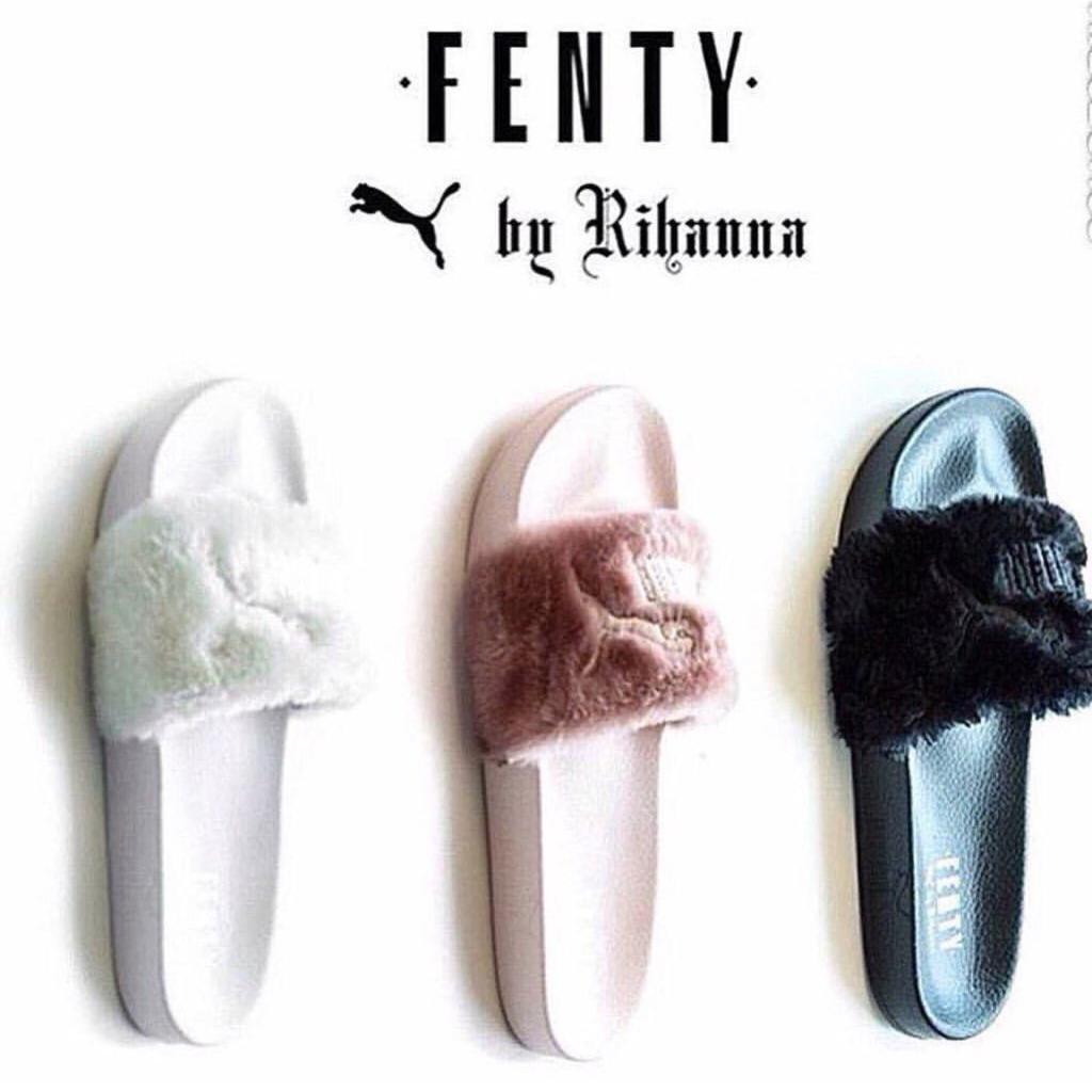 Fenty latschen cheap