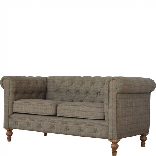 Buy & Sell Central London St Luke`s - Central London - Photos for Chesterfield 2 Seater Sofa