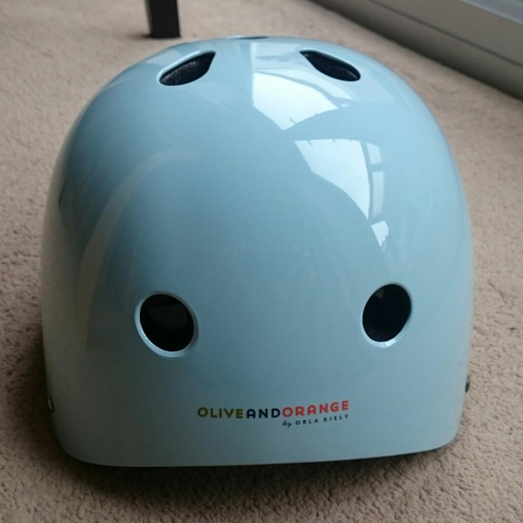 Orla kiely cheap cycle helmet