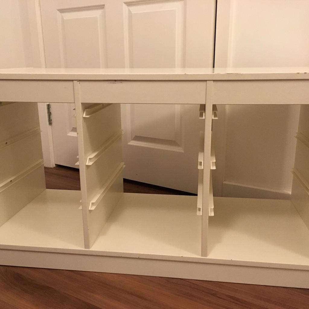 IKEA white trofast storage unit in BR5 Bromley für 27,00 £ zum Verkauf