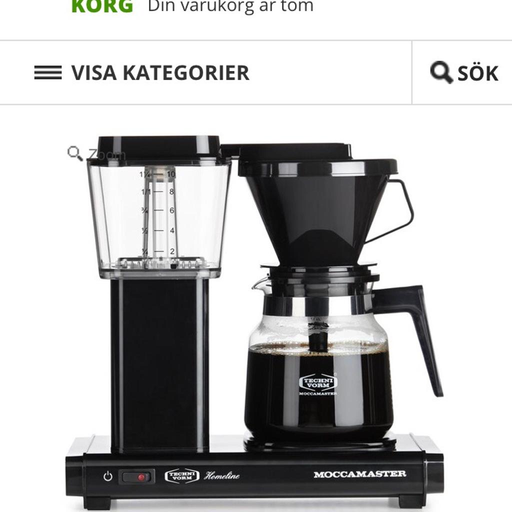 Moccamaster hotsell h931 ao