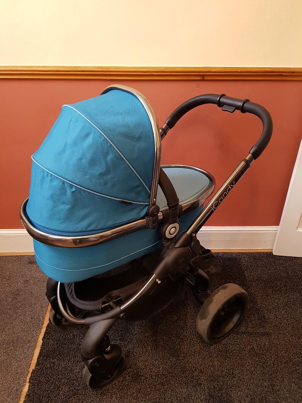 Icandy peacock best sale