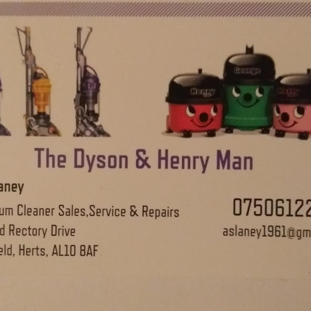 Dyson DC14 Animal*Fully Refurbished*Warranty in AL10 Hatfield für £ 74
