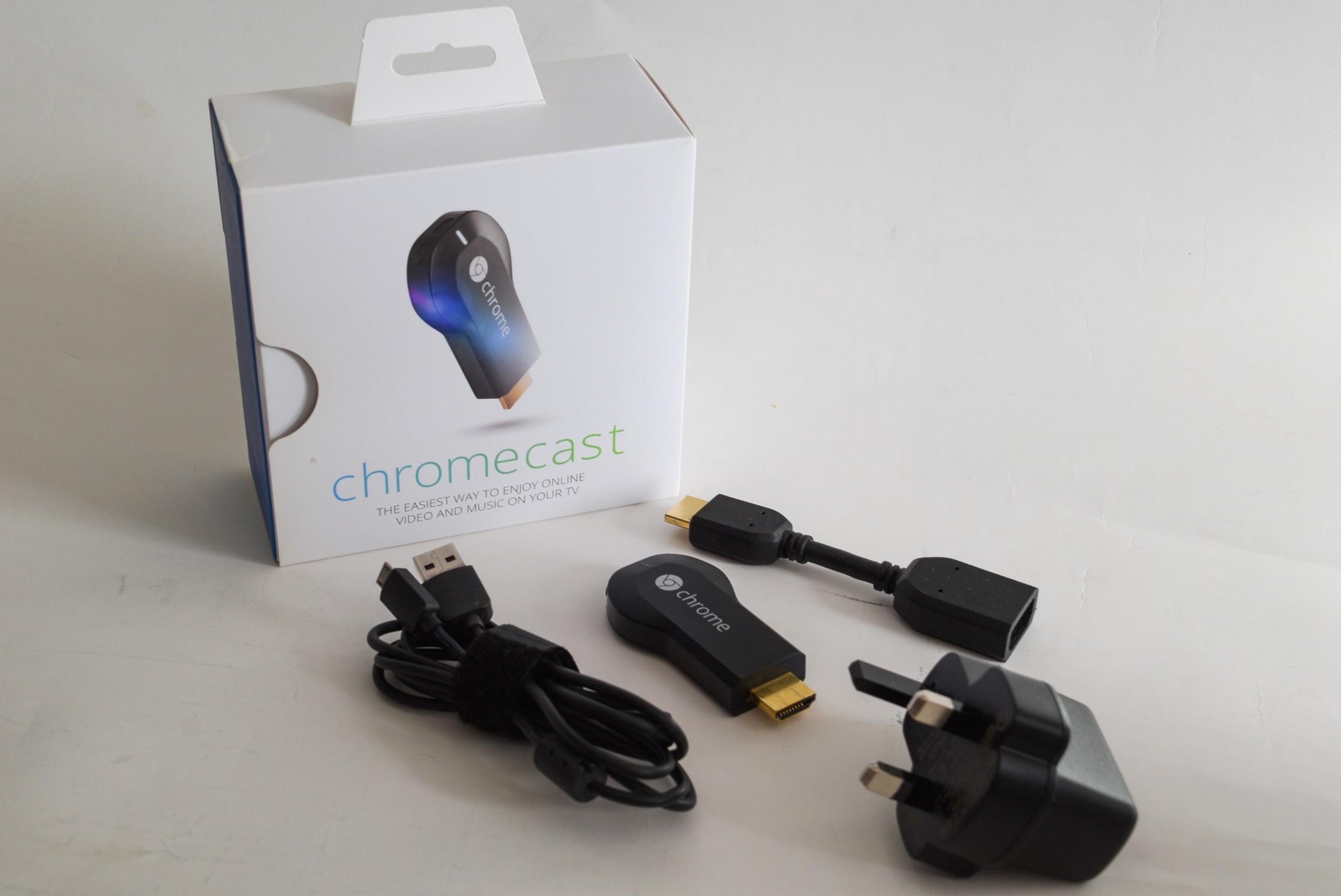Google Chromecast 1st Gen in IP2 Ipswich für 15,00 £ zum Verkauf ...