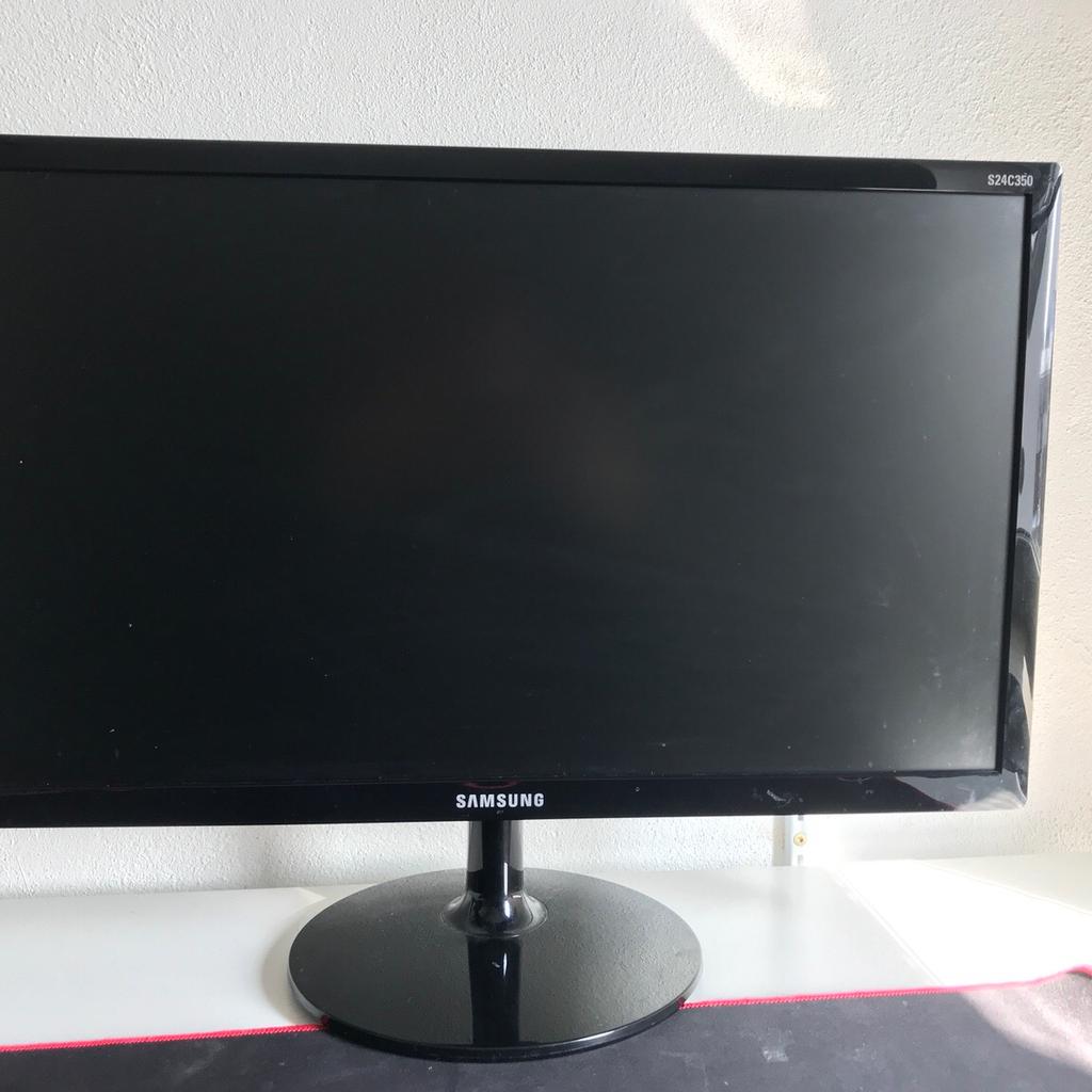Samsung S24C350 24" Monitor [FullHD] in 94447 Plattling für 70,00 € zum ...