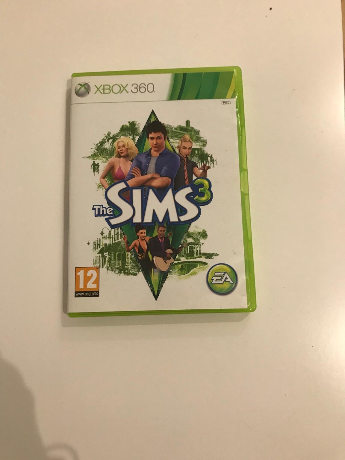 The Sims 3 for xbox in SG13 Hertfordshire für £ 5,00 zum Verkauf