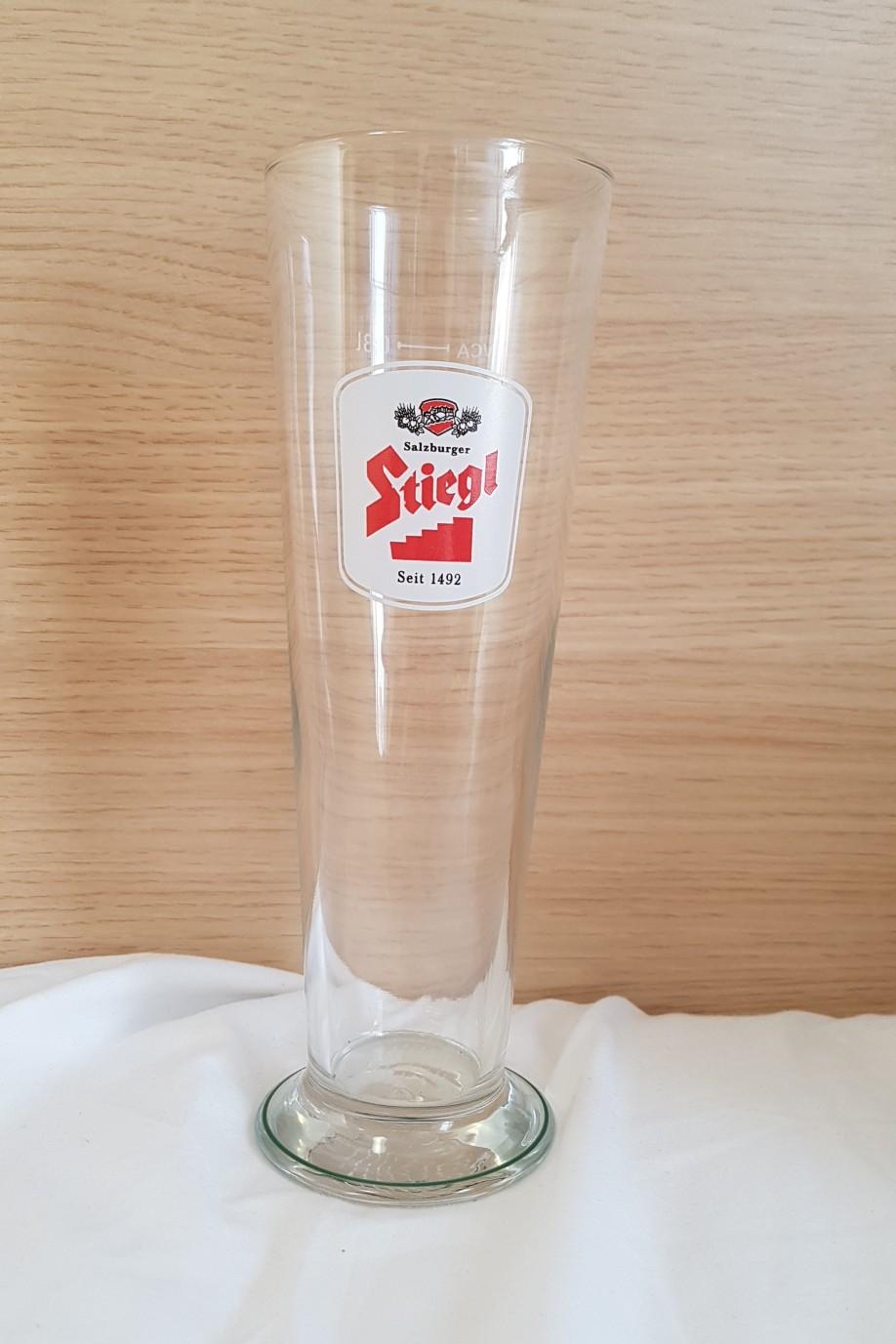 Stiegl Glas Österreich 0 3l Eichstrich In 07629 Hermsdorf Für 1 00 € Zum Verkauf Shpock De