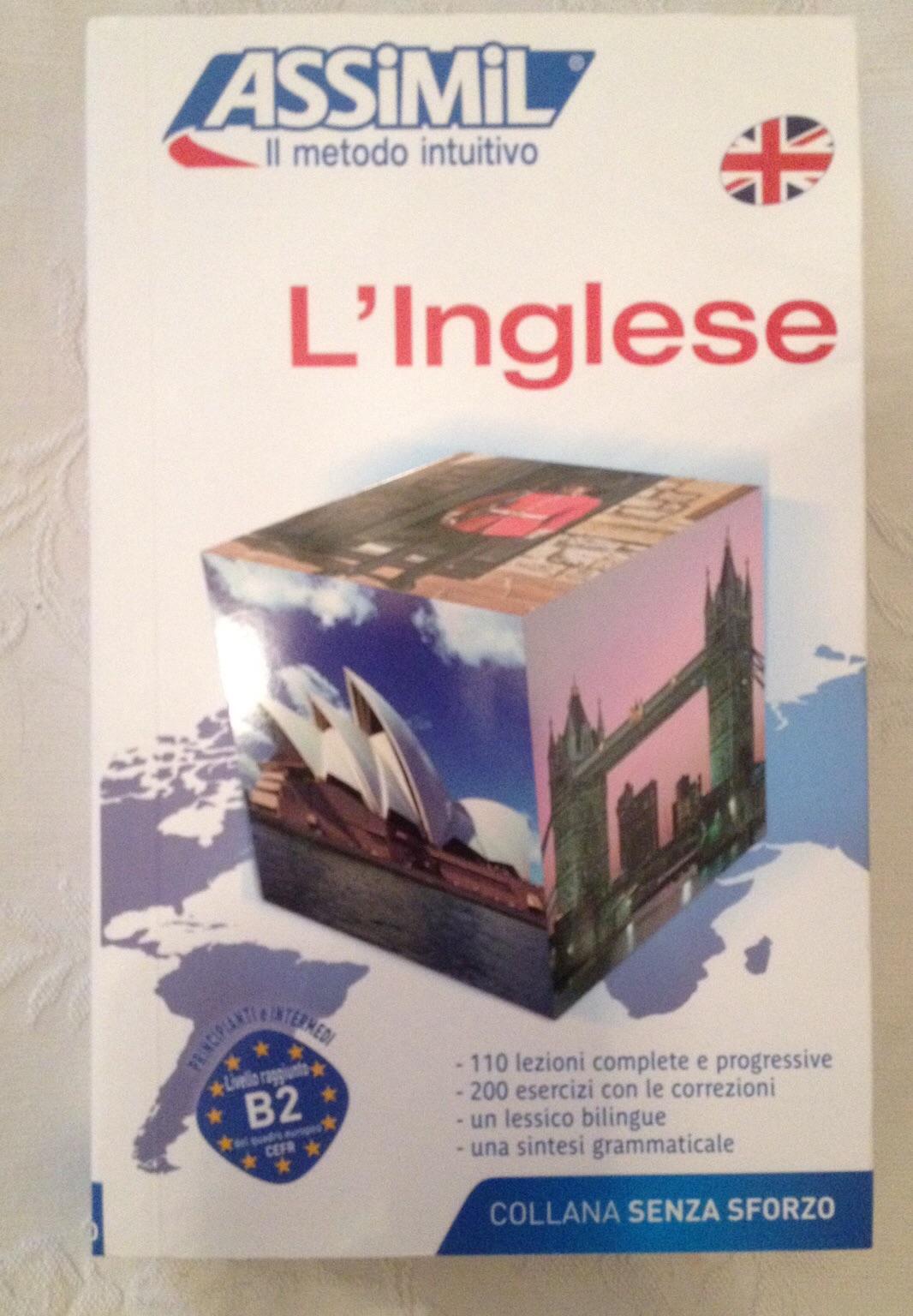 Libro Assimil inglese in 00154 Roma for €15.00 for sale