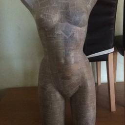 Back up for sale mannequin From pilot i was upcycling it but don’t have the time anymore £25 wallsend collection or can deliver for fuel. Need this gone today.
