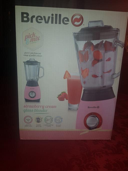 Buy & Sell Worsley Salford - Photos for Breville Blender