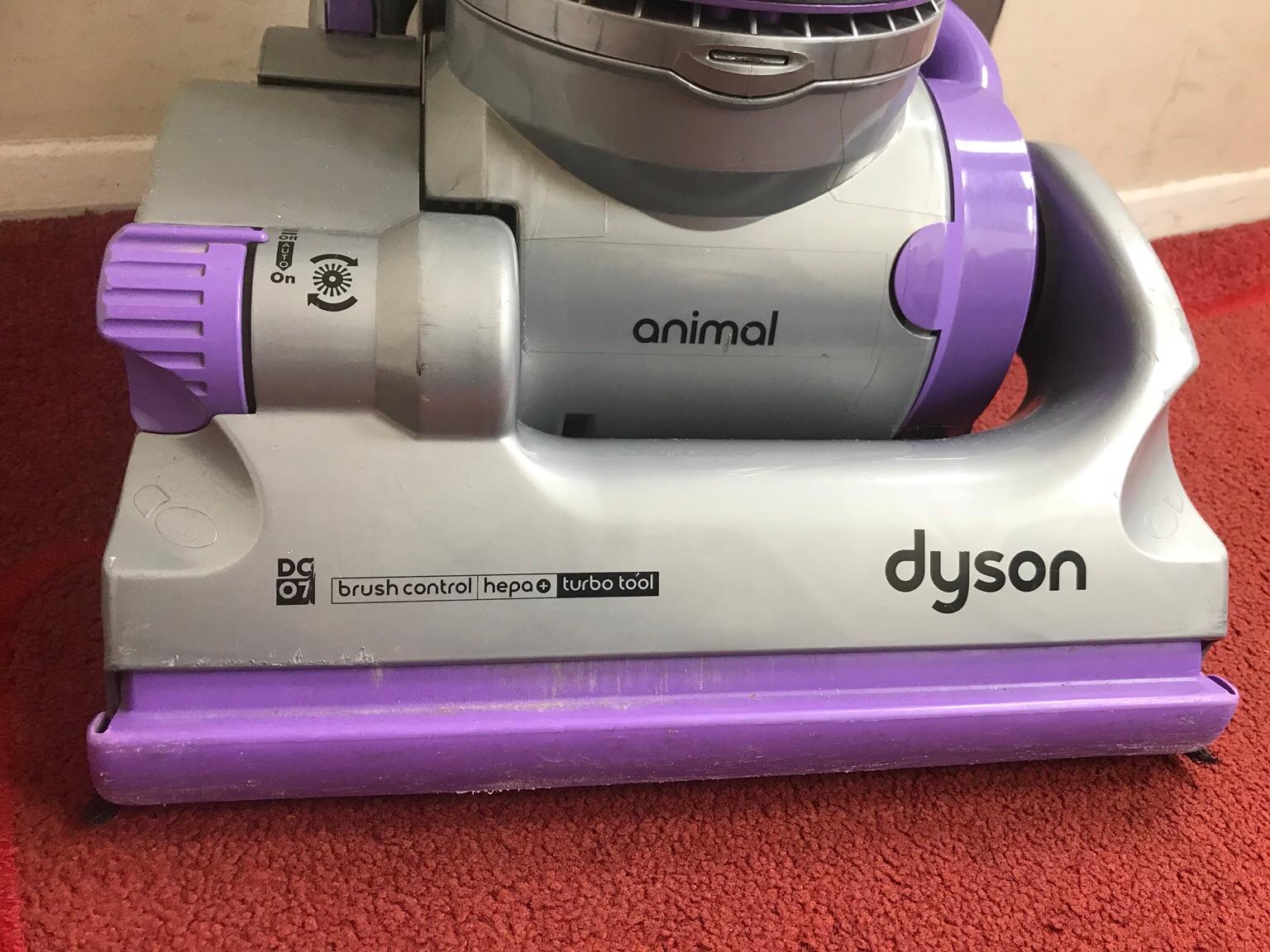 DYSON DC07 ANIMAL *SPARES/REPAIR* in WV11 Wolverhampton for £22.00 for