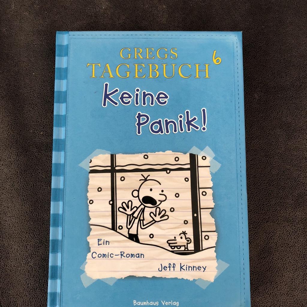 Gregs Tagebuch 6 in 2700 Gemeinde Wiener Neustadt für 6,00 € zum Verkauf Shpock DE